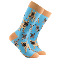 French Bulldog Socks - Frenchies