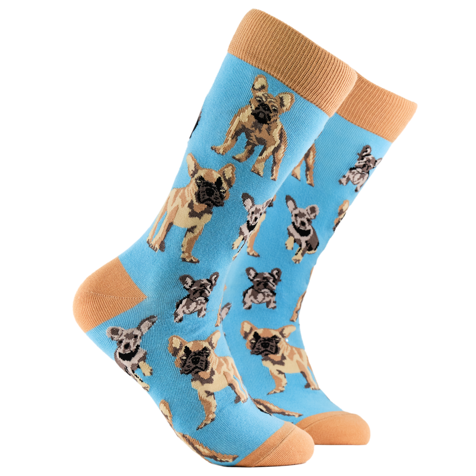 French Bulldog Socks - Frenchies