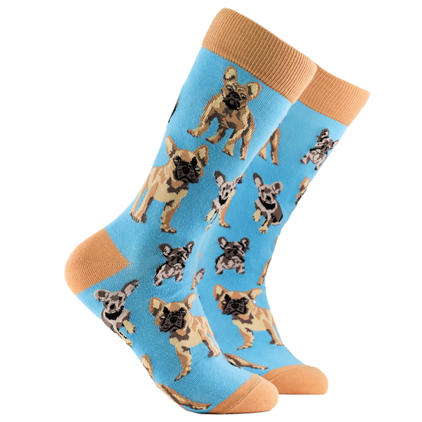 French Bulldog Socks - Frenchies