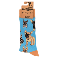 French Bulldog Socks - Frenchies