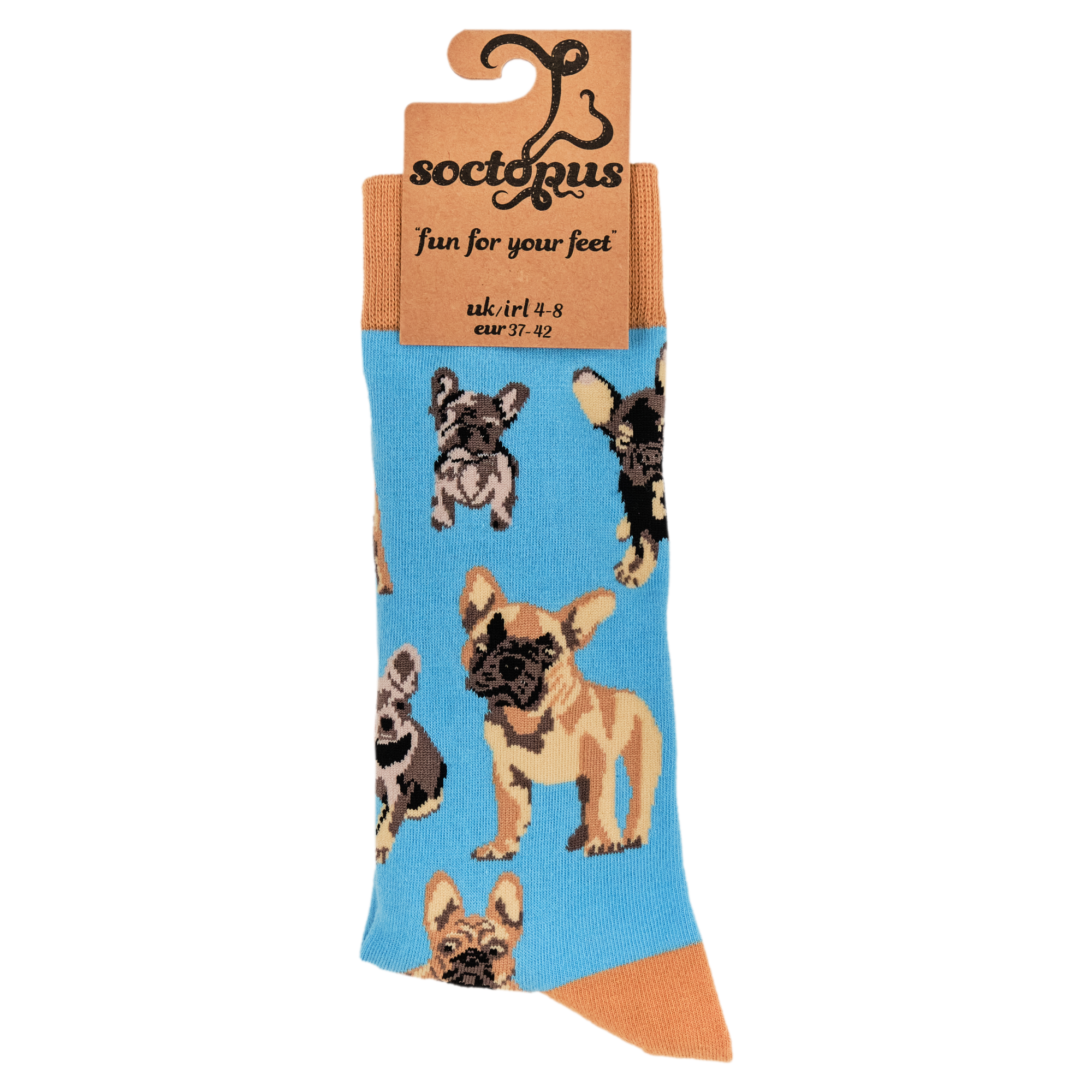 French Bulldog Socks - Frenchies