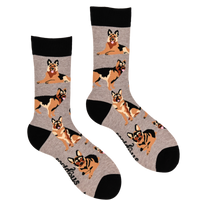 Dog Socks - German Shepherd