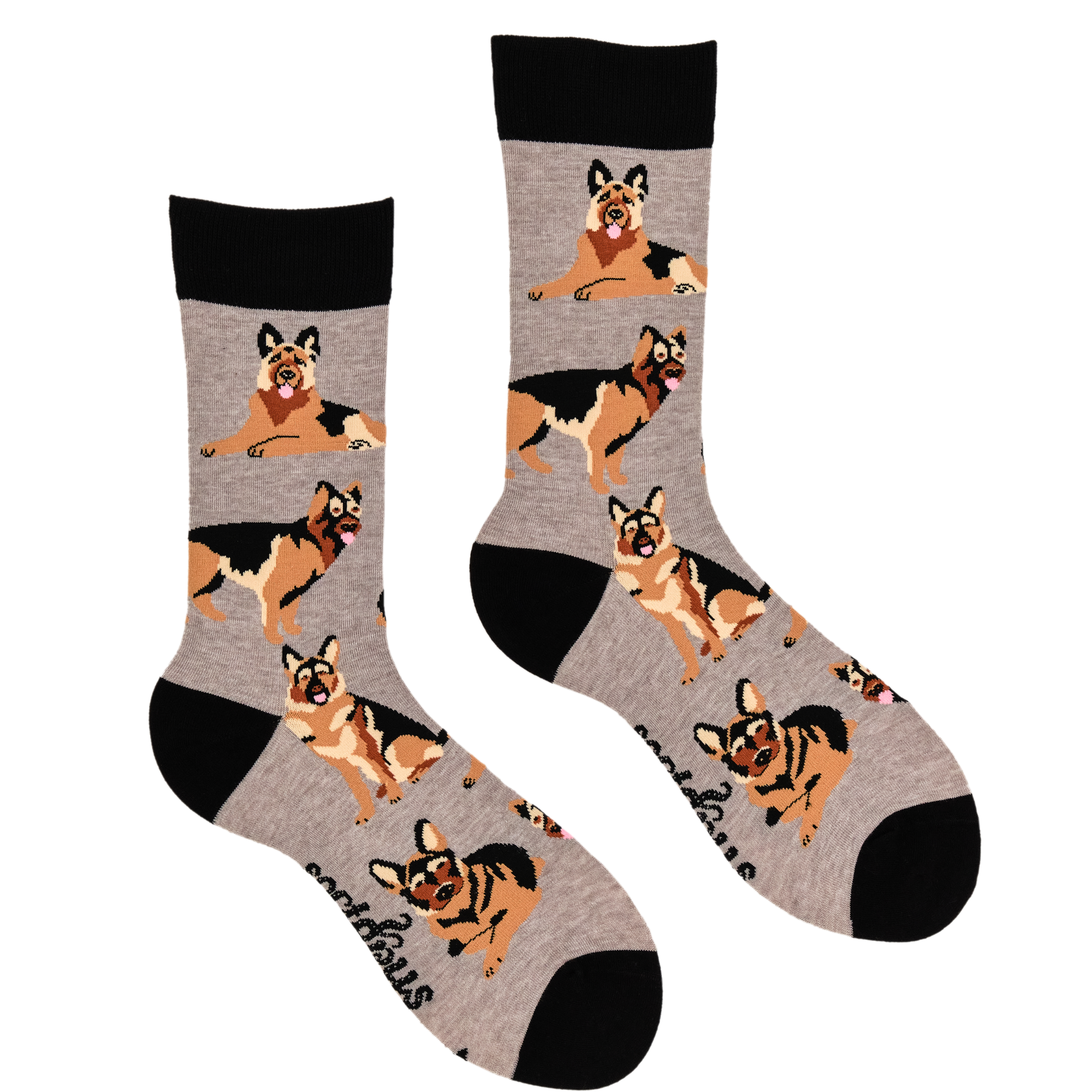 Dog Socks - German Shepherd