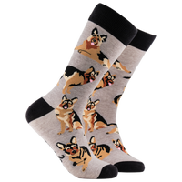 Dog Socks - German Shepherd