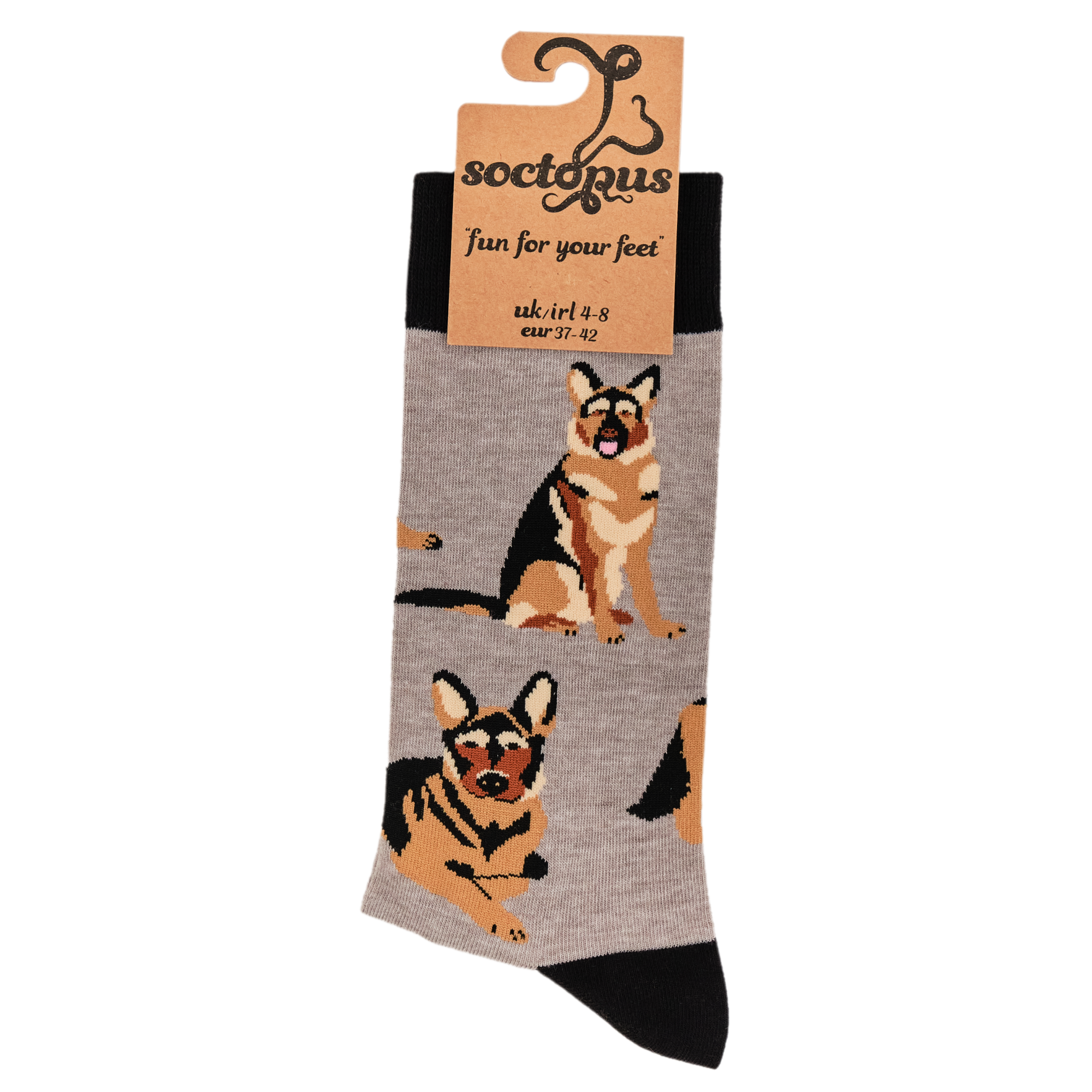 Dog Socks - German Shepherd