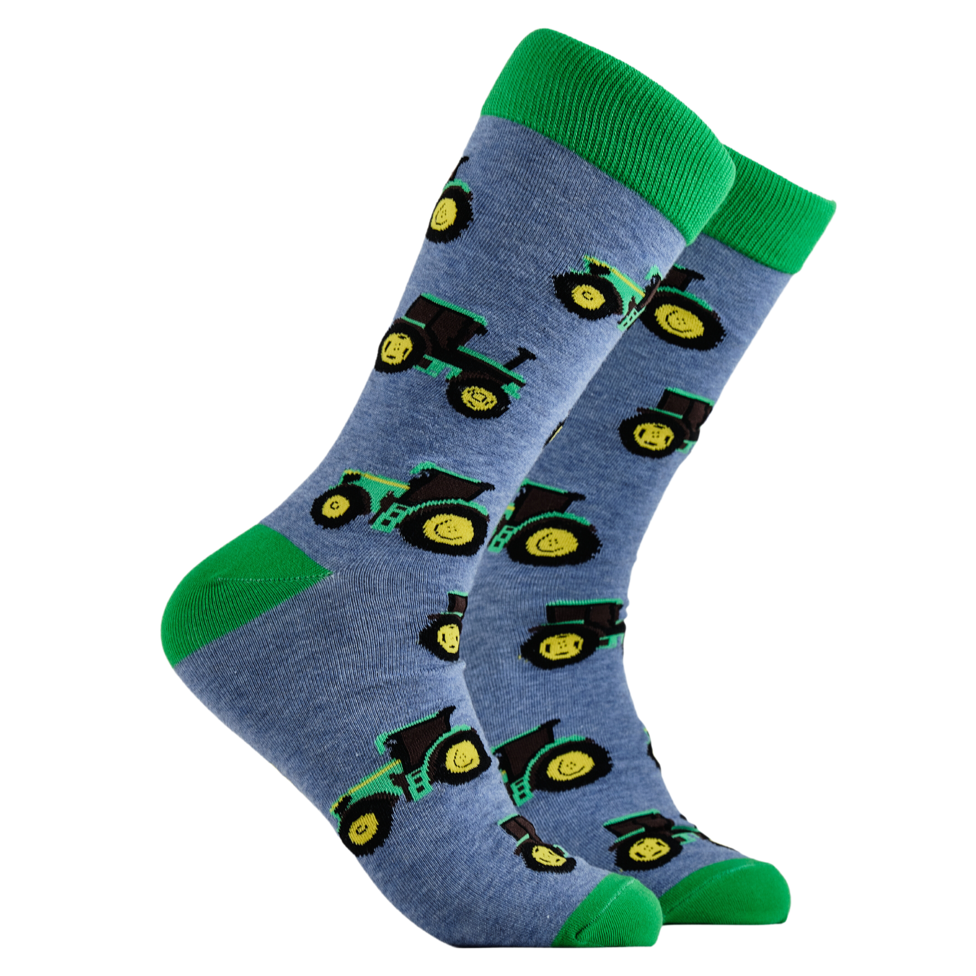 Farming Socks - Green Machine