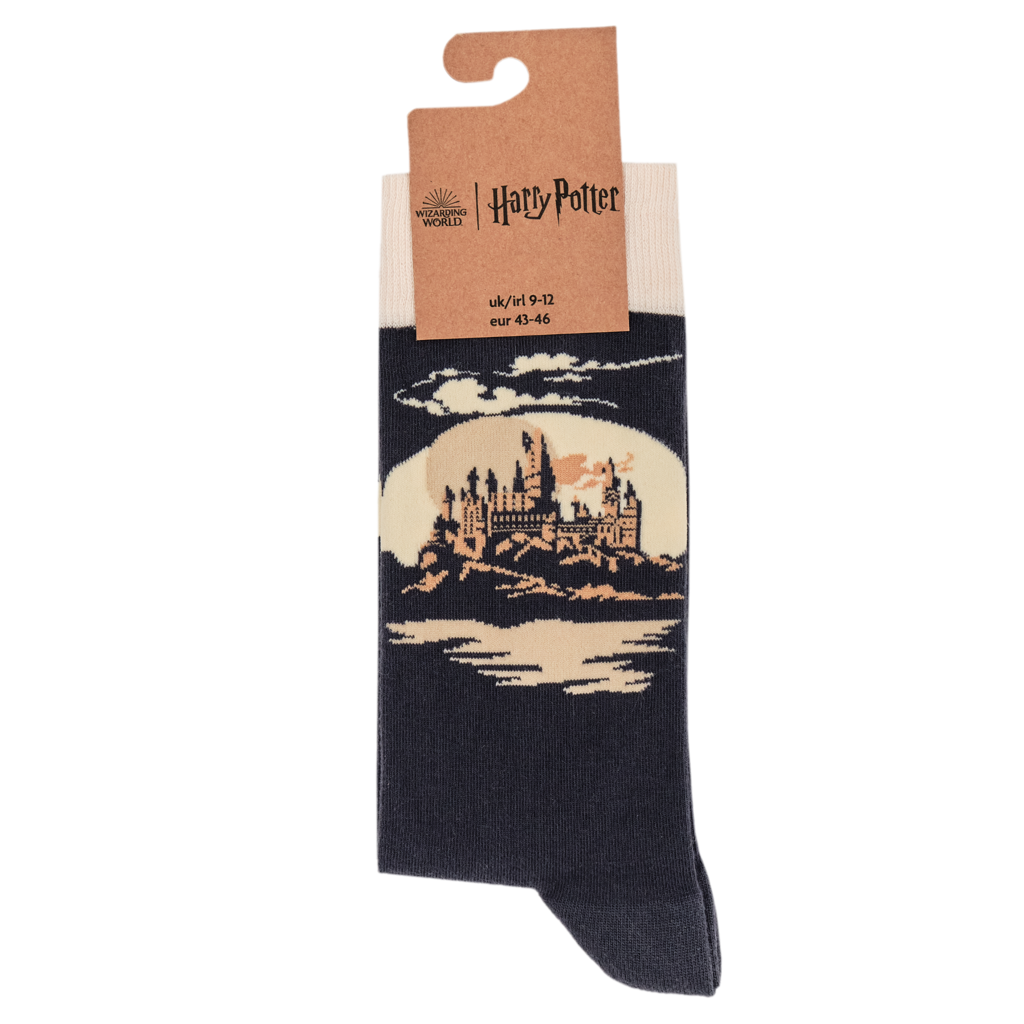 Harry Potter Socks - Hogwarts