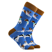 Jack Russell Terrier Socks - Jack The Lad