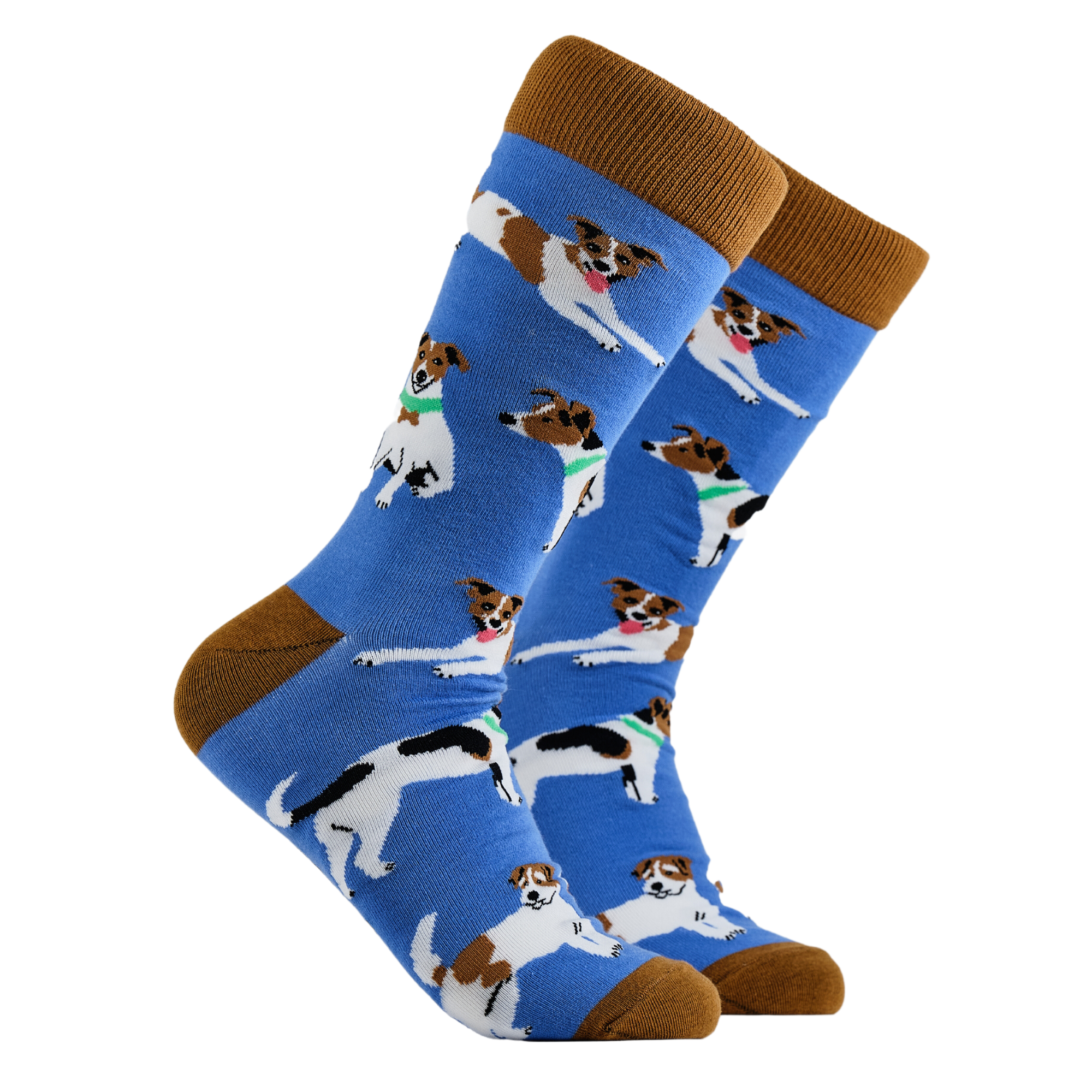 Jack Russell Terrier Socks - Jack The Lad