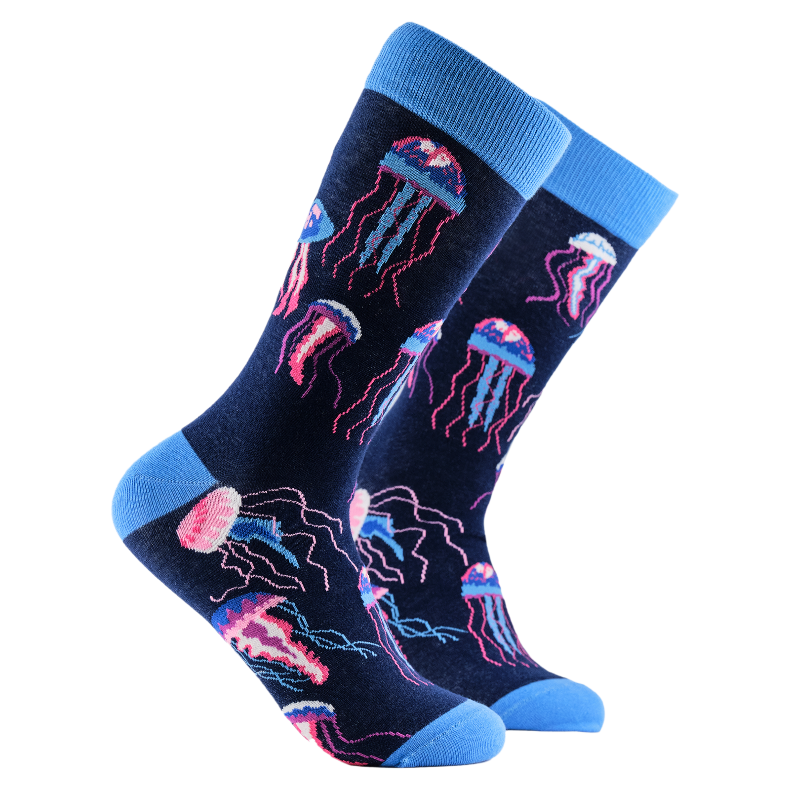 Jellyfish Socks - Jellyfishin'