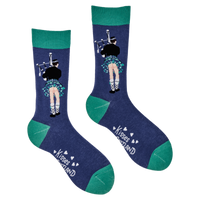 Scottish Kilt Socks - Kilt Bum