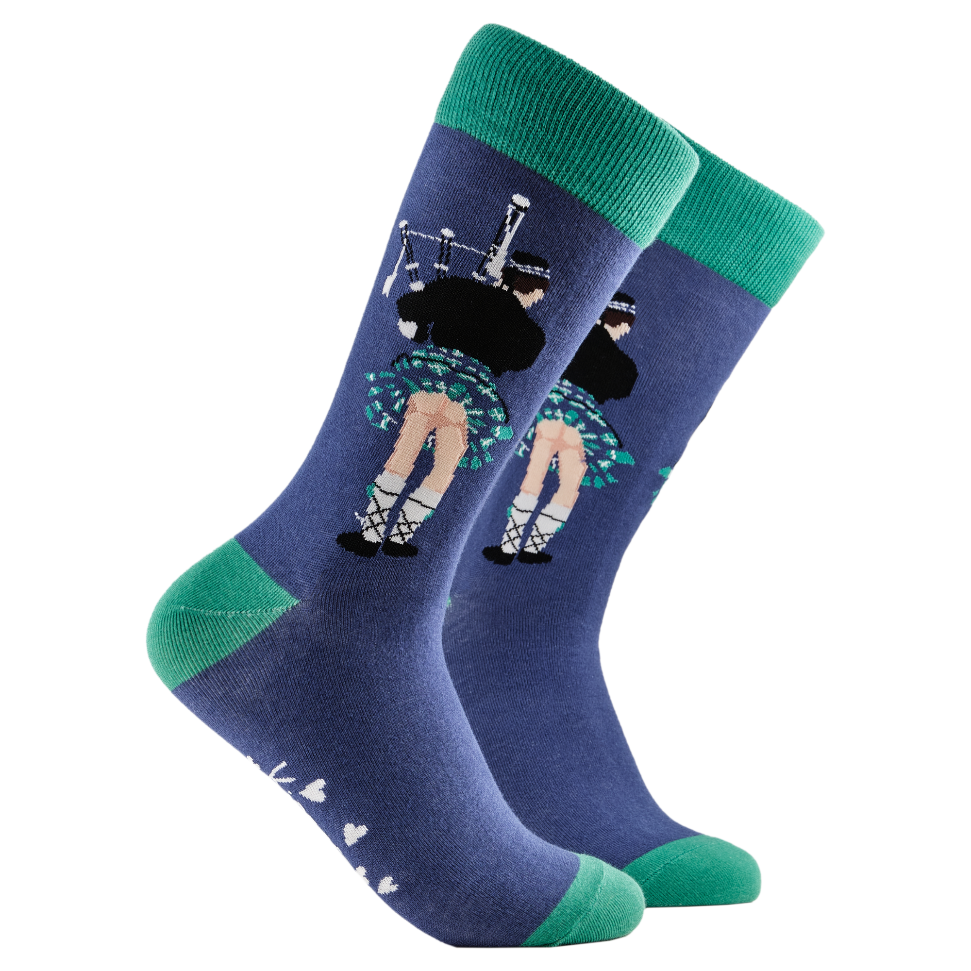 Scottish Kilt Socks - Kilt Bum