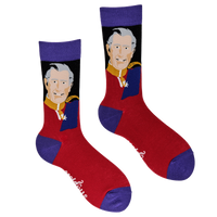 Royal Socks - King Charles