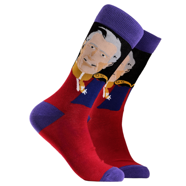 Royal Socks - King Charles