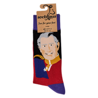 Royal Socks - King Charles