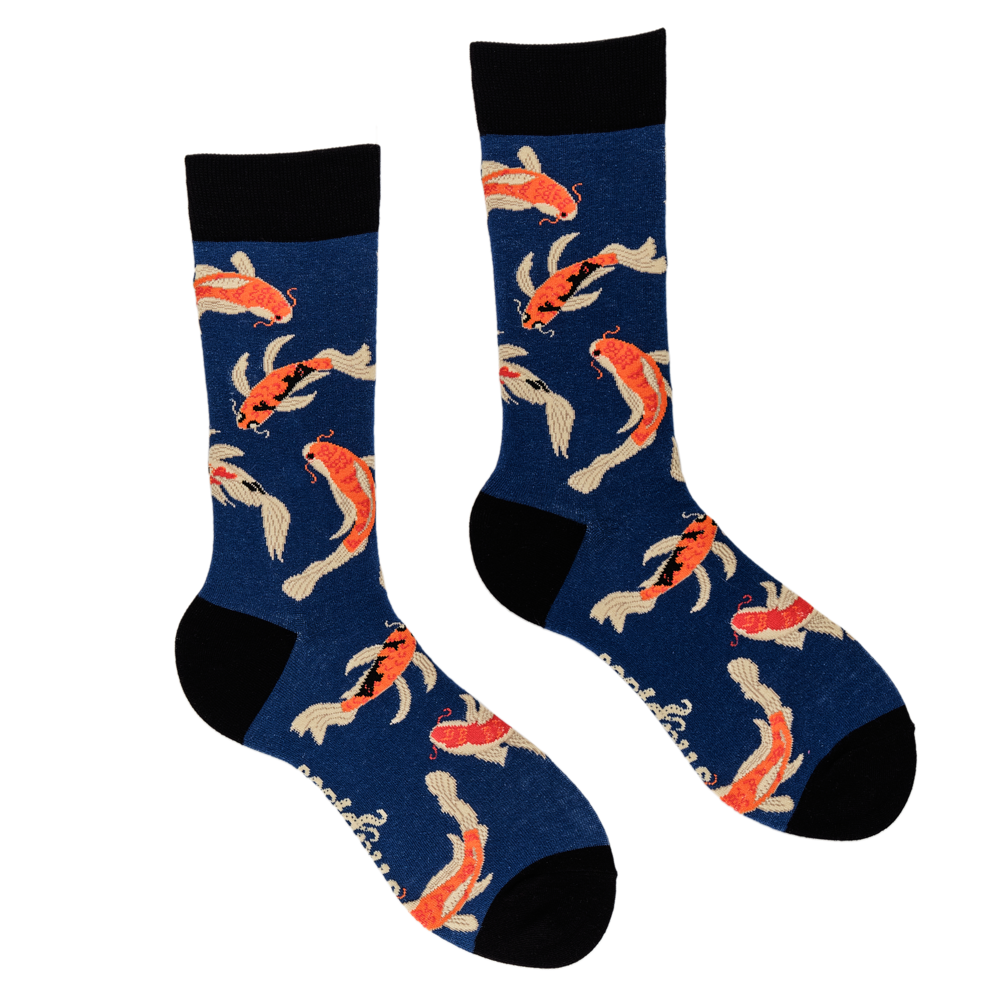 Koi Fish Socks - Koi Carp