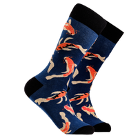 Koi Fish Socks - Koi Carp