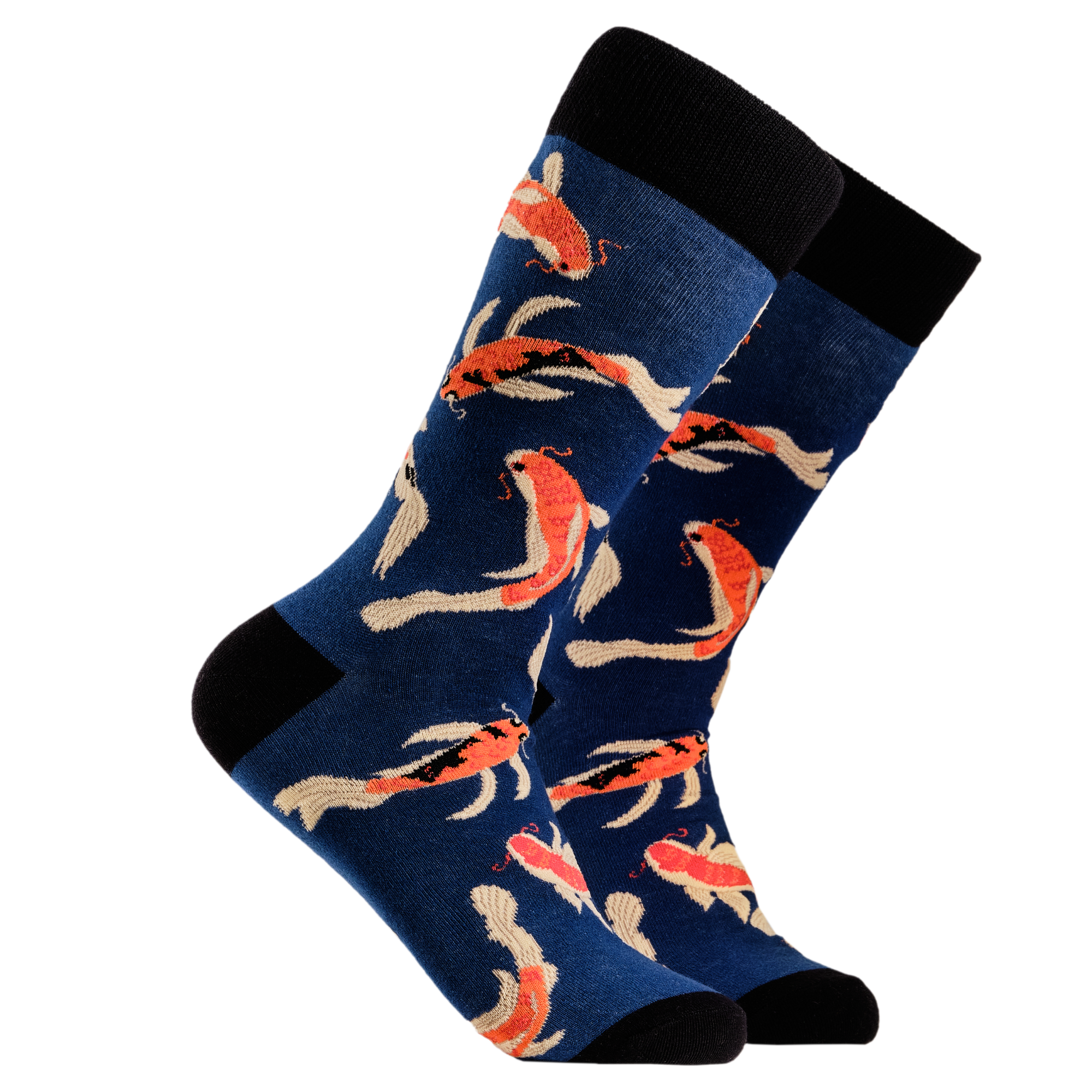 Koi Fish Socks - Koi Carp