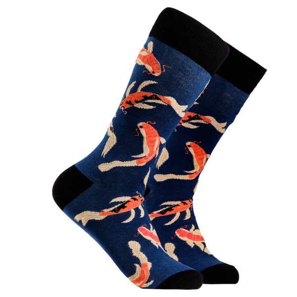 Koi Fish Socks - Koi Carp