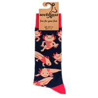 Axolotl Socks - Lottia Axolotl