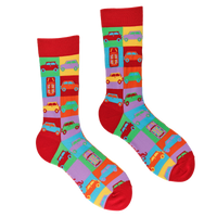 Mini Cooper Socks - Minis