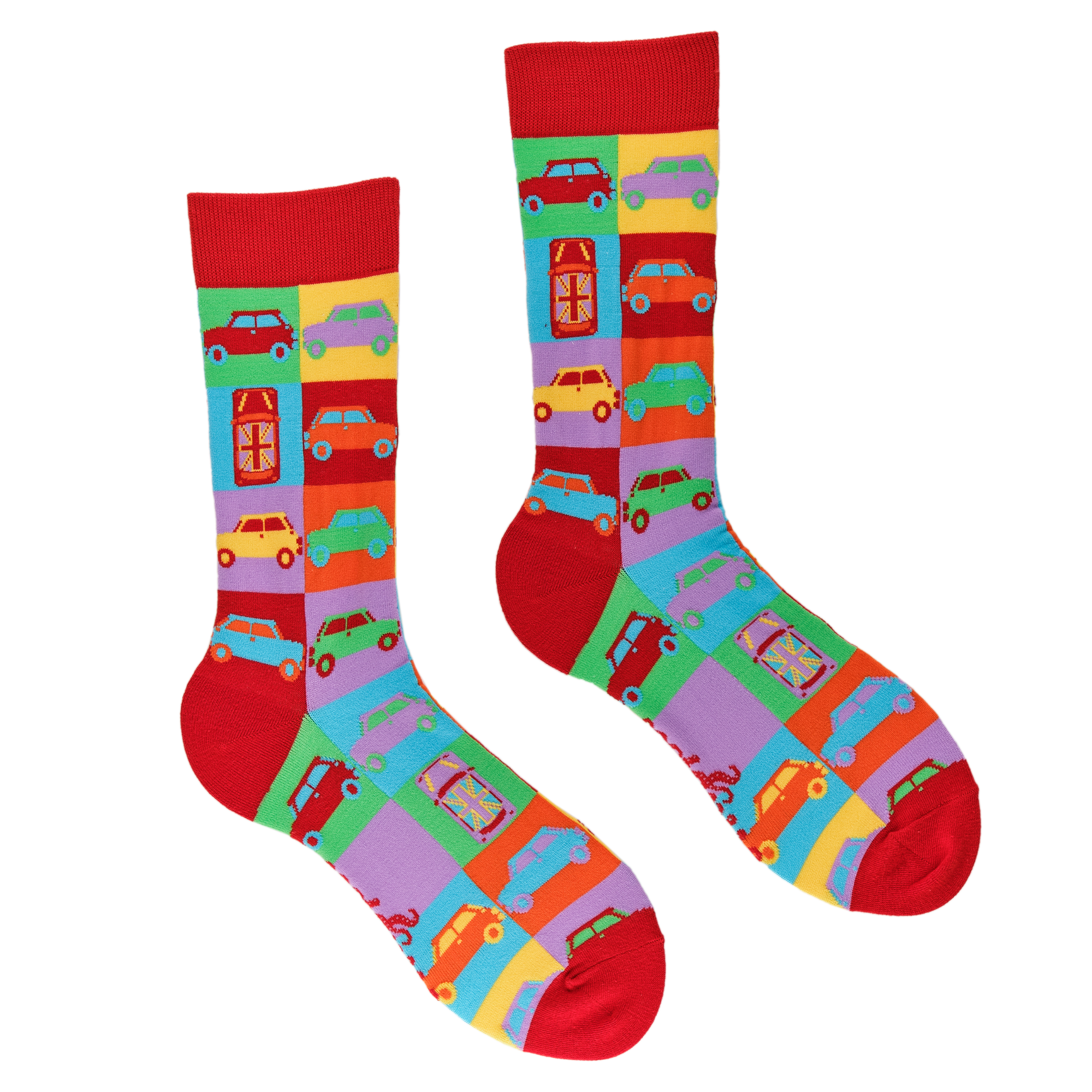 Mini Cooper Socks - Minis