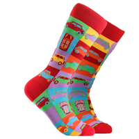 Mini Cooper Socks - Minis