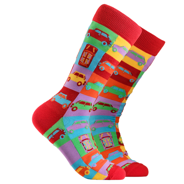 Mini Cooper Socks - Minis