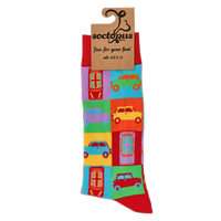 Mini Cooper Socks - Minis