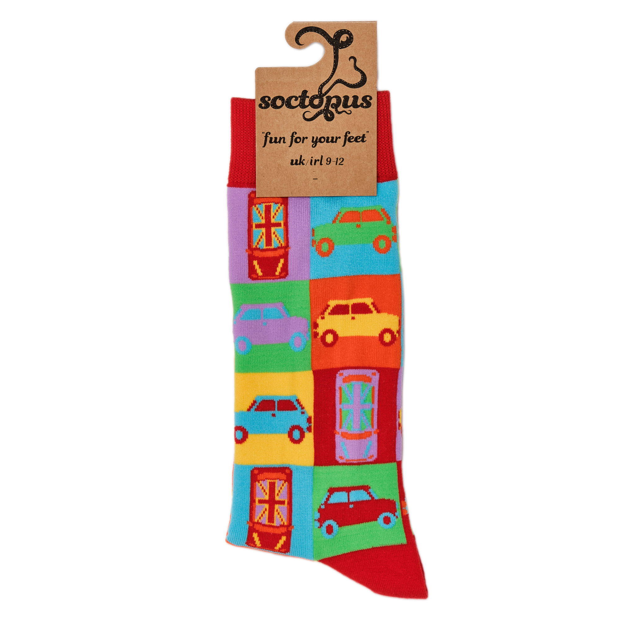 Mini Cooper Socks - Minis