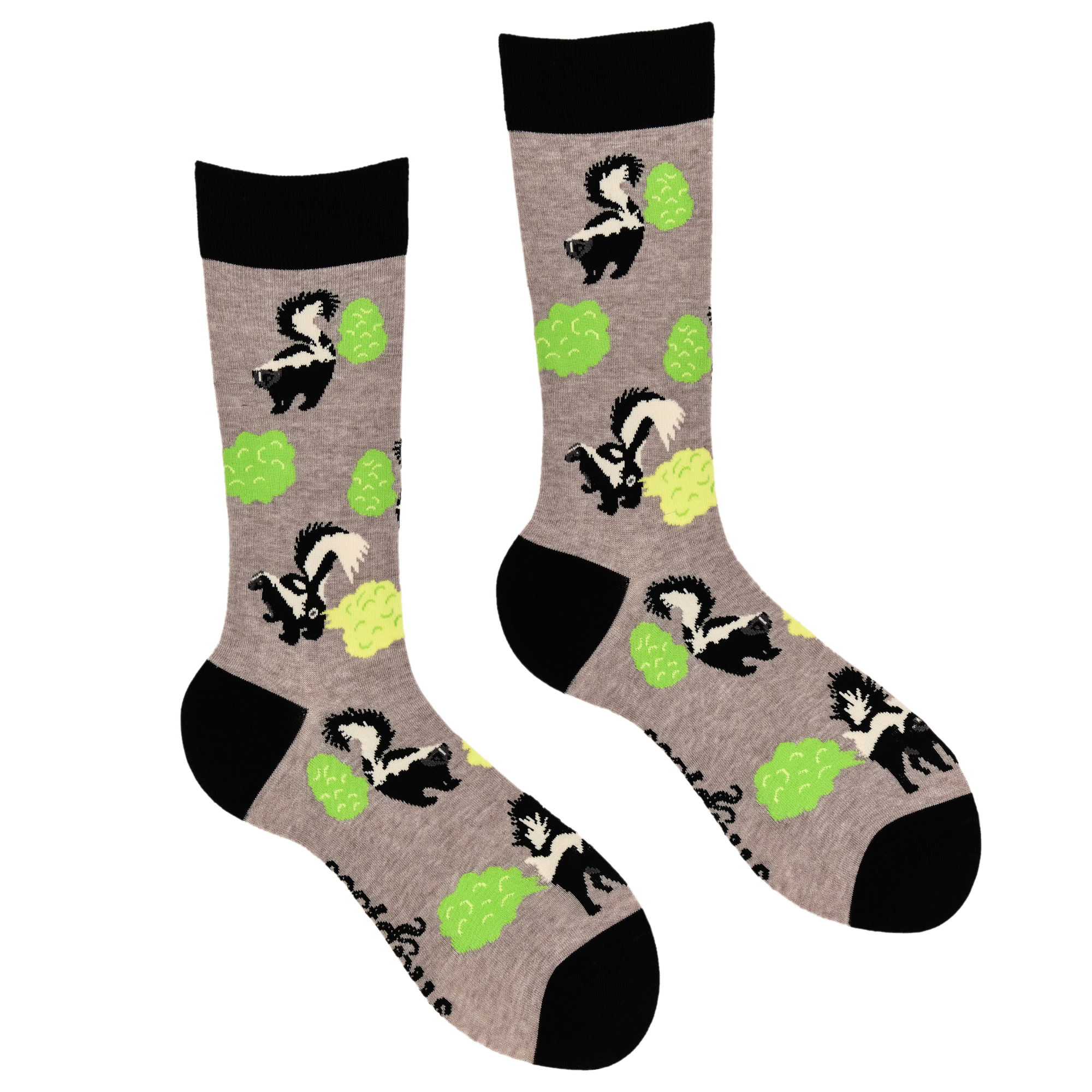 Skunk Socks - Mr Stink