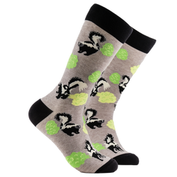 Skunk Socks - Mr Stink