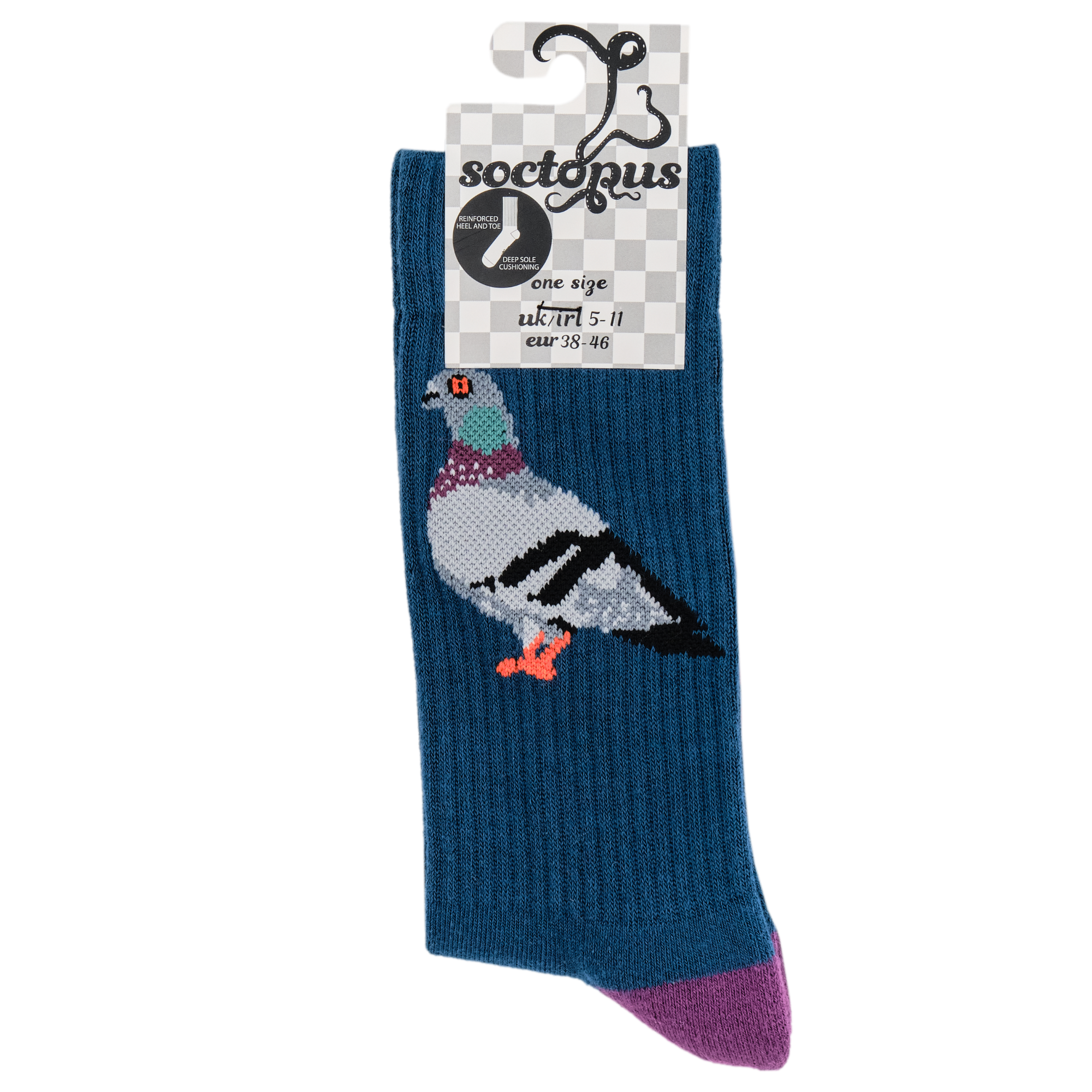 Pigeon Athletic Socks
