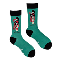 Scottish Socks - Piper