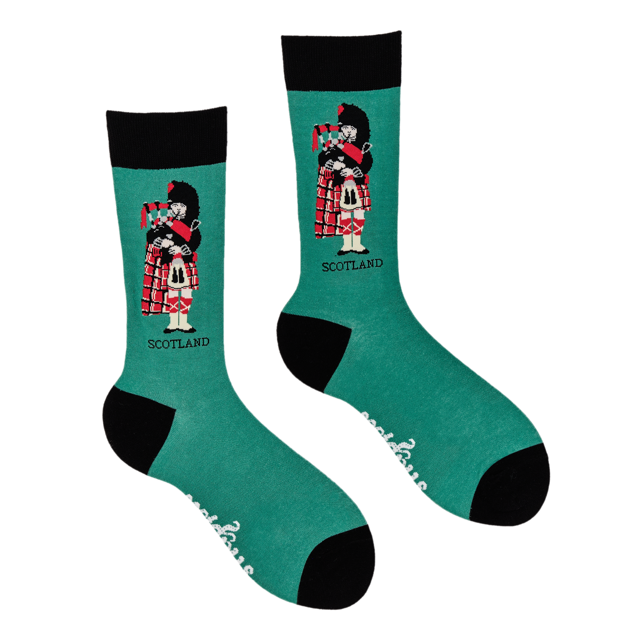 Scottish Socks - Piper