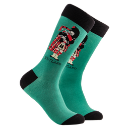Scottish Socks - Piper