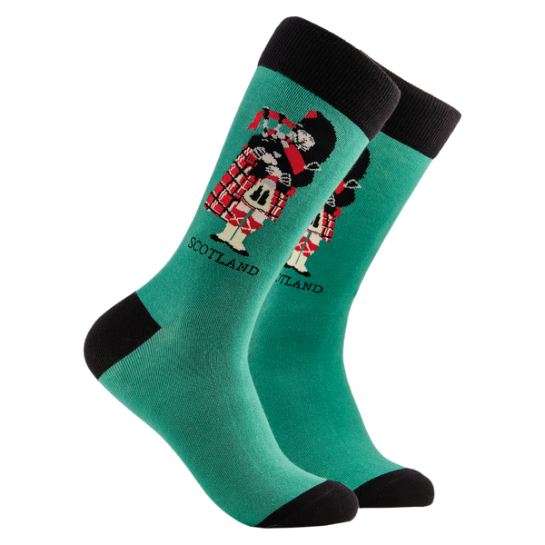 Scottish Socks - Piper