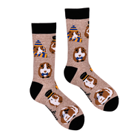 Guinea Pig Socks - Posh Pigs