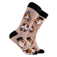 Guinea Pig Socks - Posh Pigs