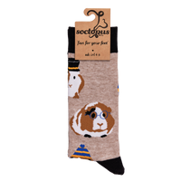 Guinea Pig Socks - Posh Pigs