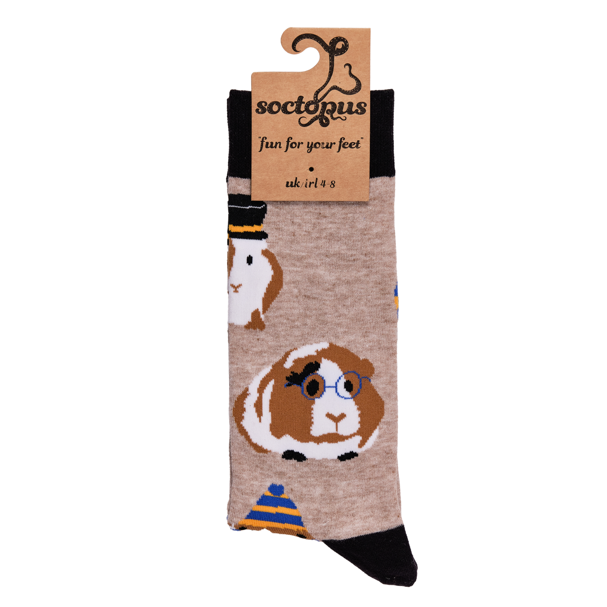 Guinea Pig Socks - Posh Pigs