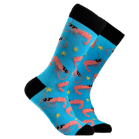 Prawn Socks - Prawnstar