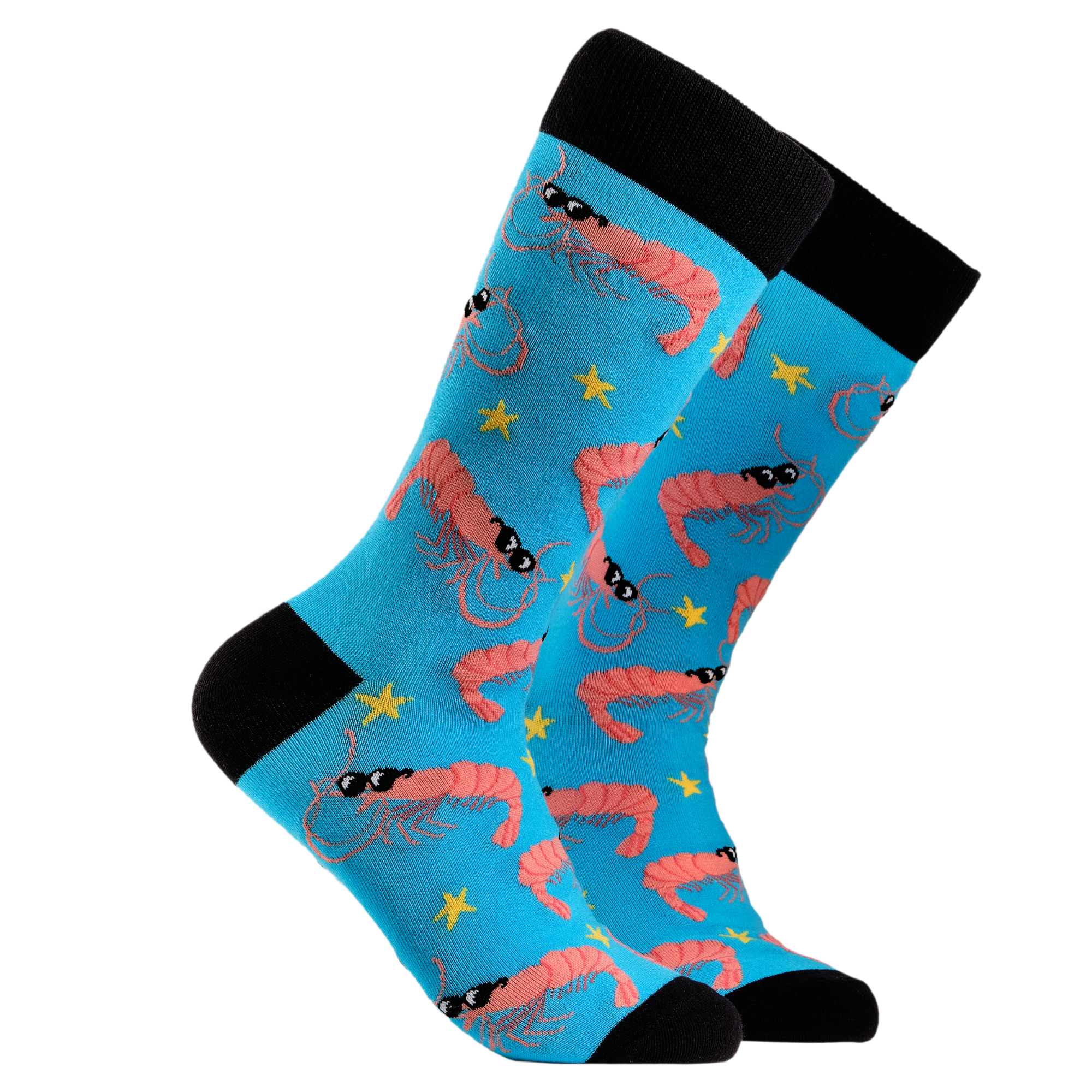 Prawn Socks - Prawnstar