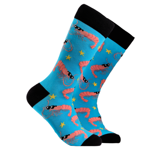 Prawn Socks - Prawnstar