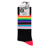 LGBTQA+ Socks - Pride Athletic