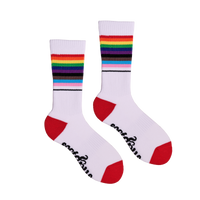 LGBTQA+ Socks - Pride Athletic