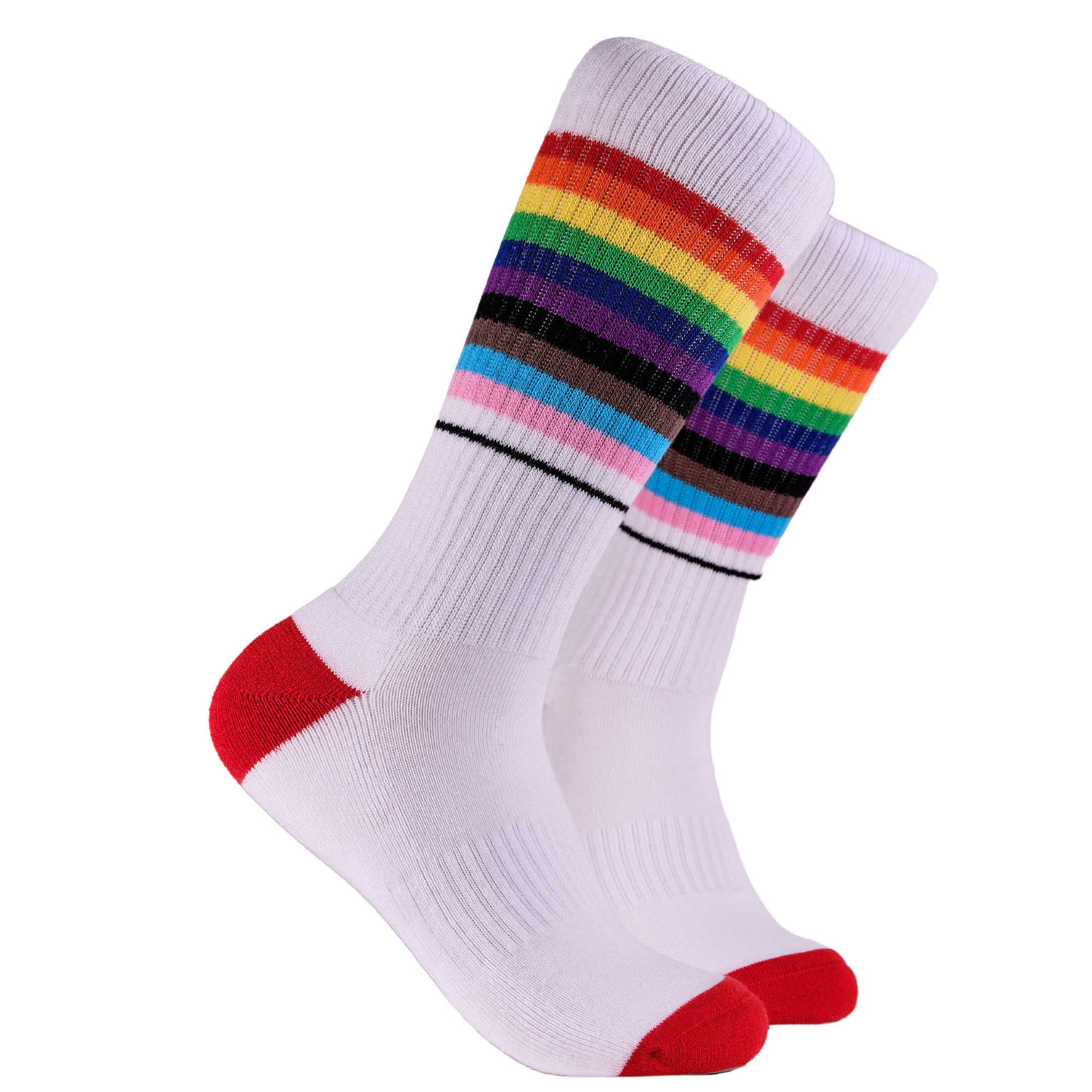 LGBTQA+ Socks - Pride Athletic