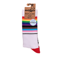 LGBTQA+ Socks - Pride Athletic