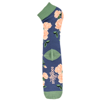 Rose Floral Bamboo Socks
