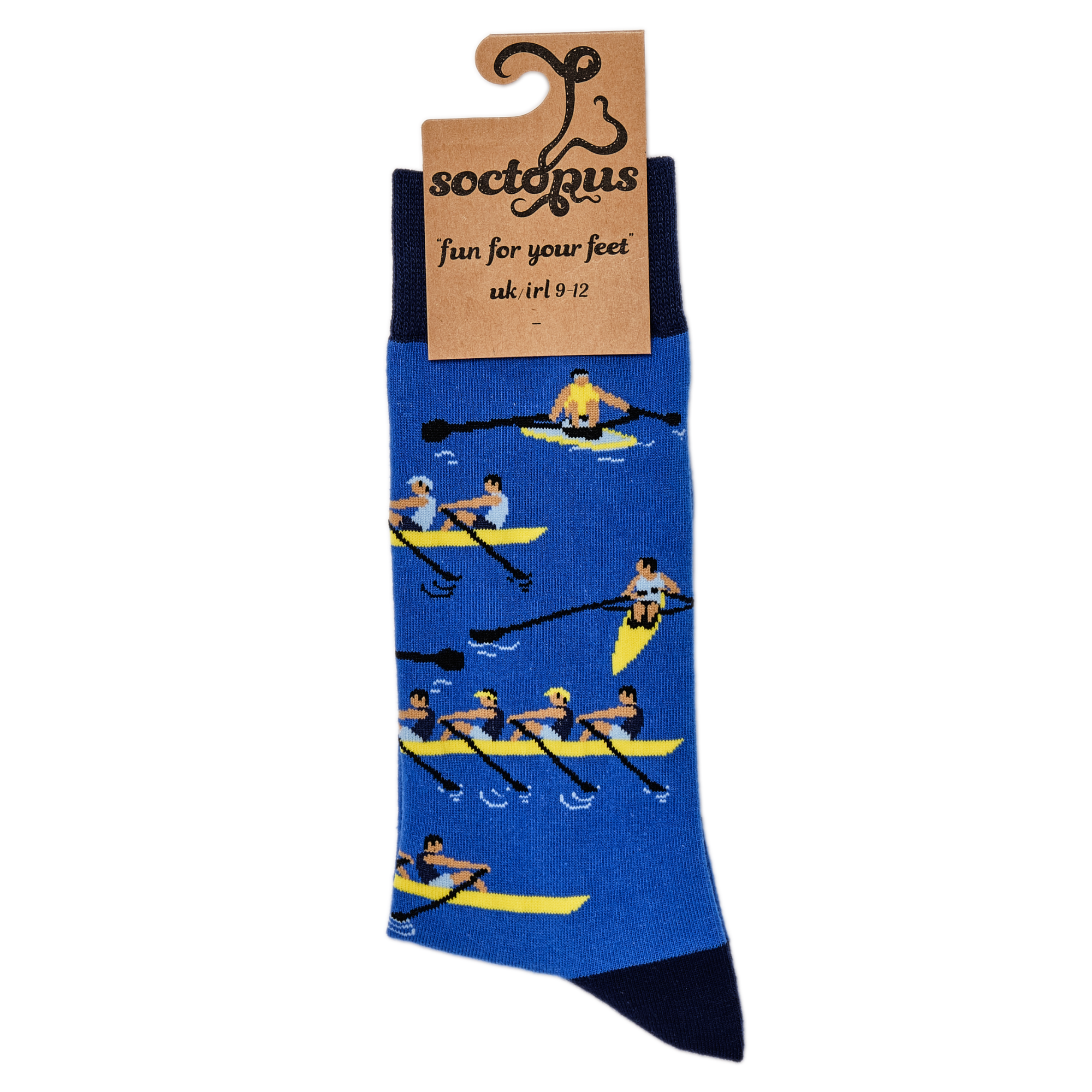 Rowing Socks